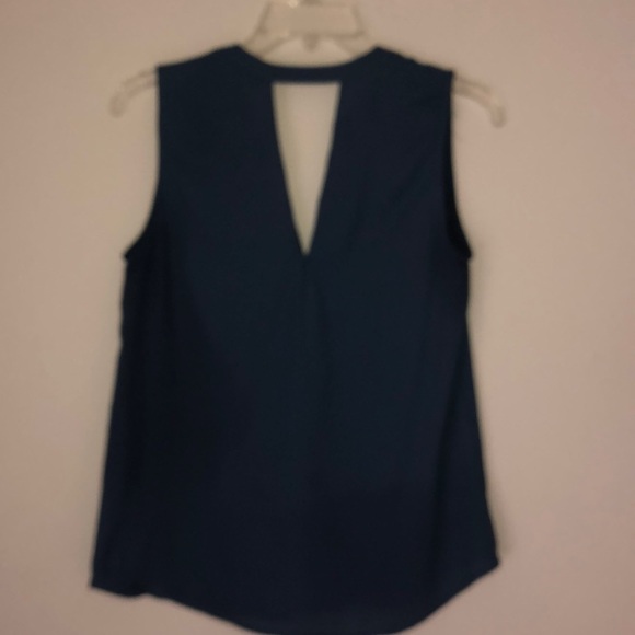 Ro & De Navy Sleeveless Tank - Picture 2 of 3